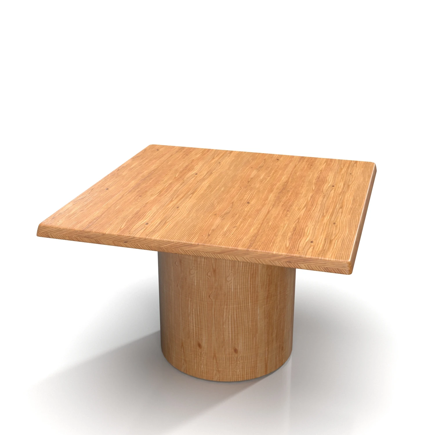 Margate Dining Table PBR 3D Model_04